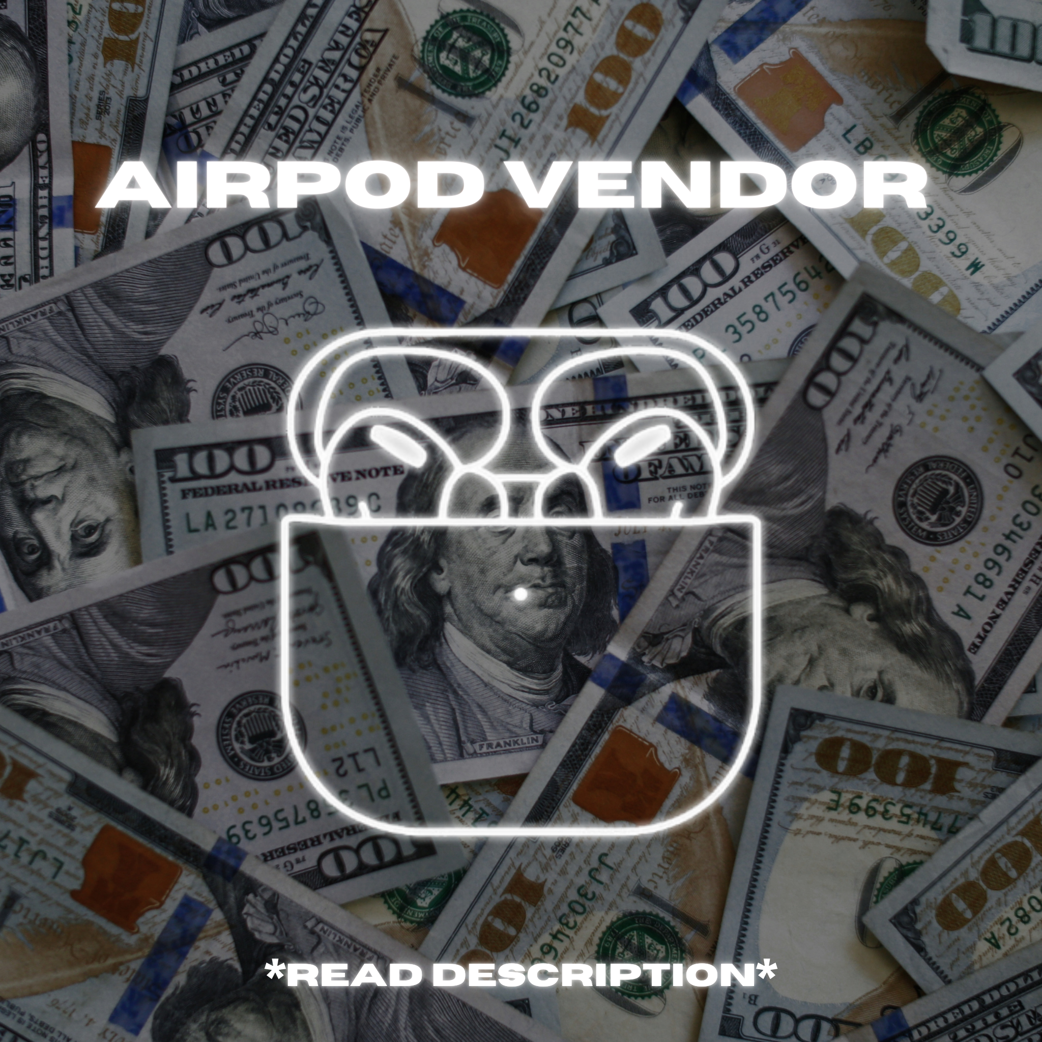 AirPods Vendor