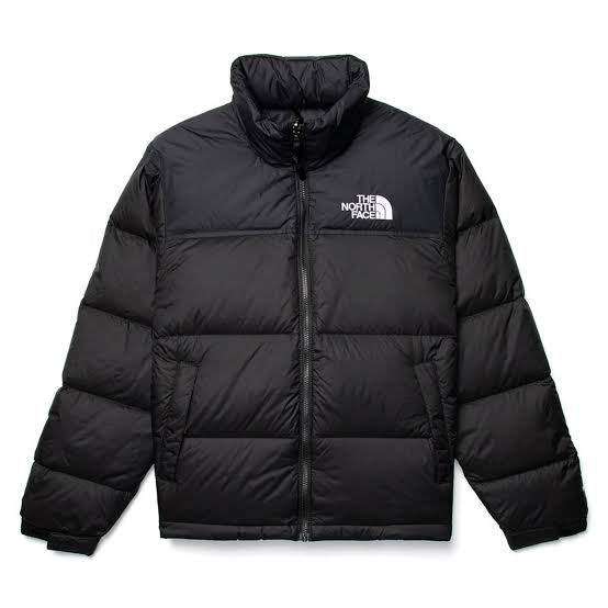 North face puffer