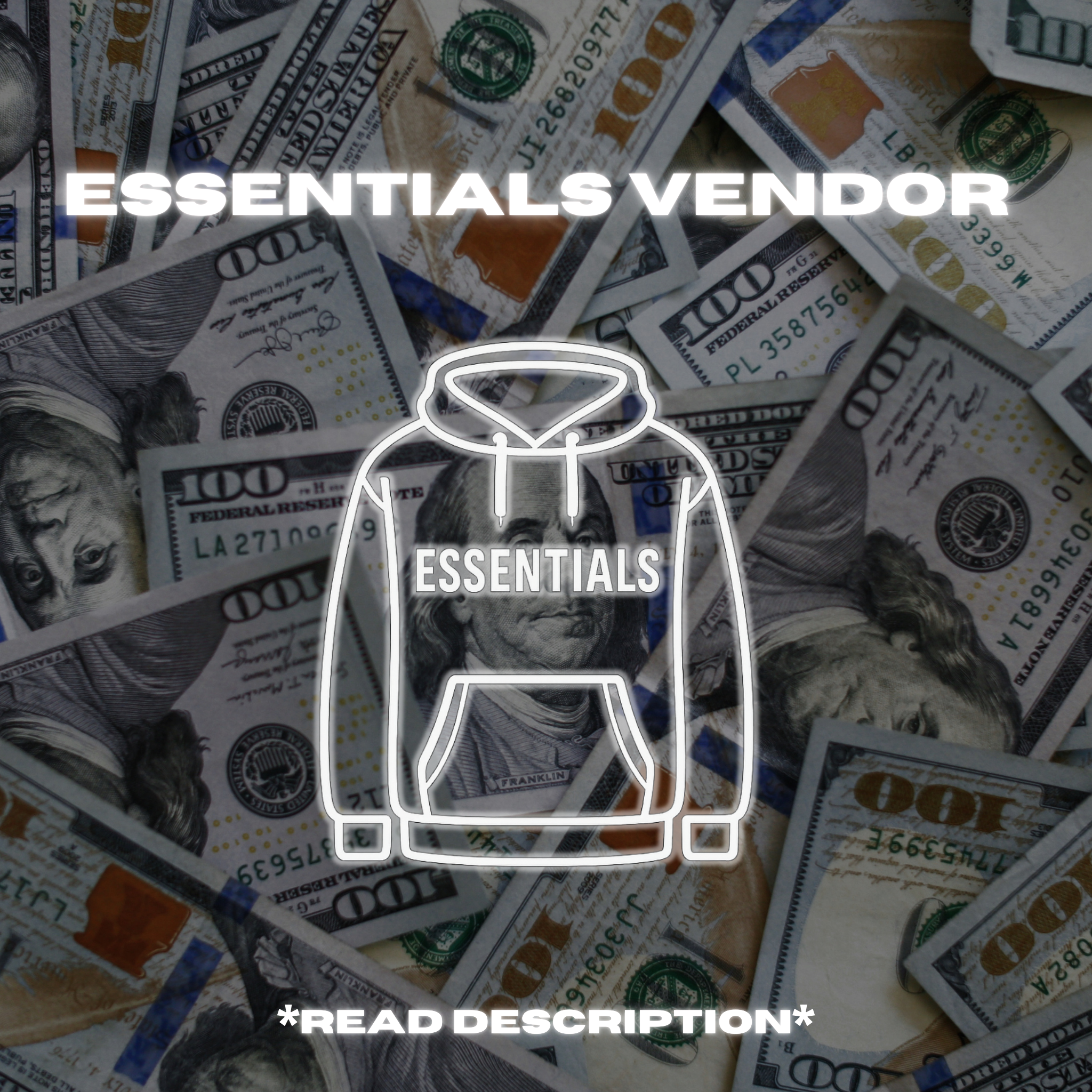 Essentials Vendor