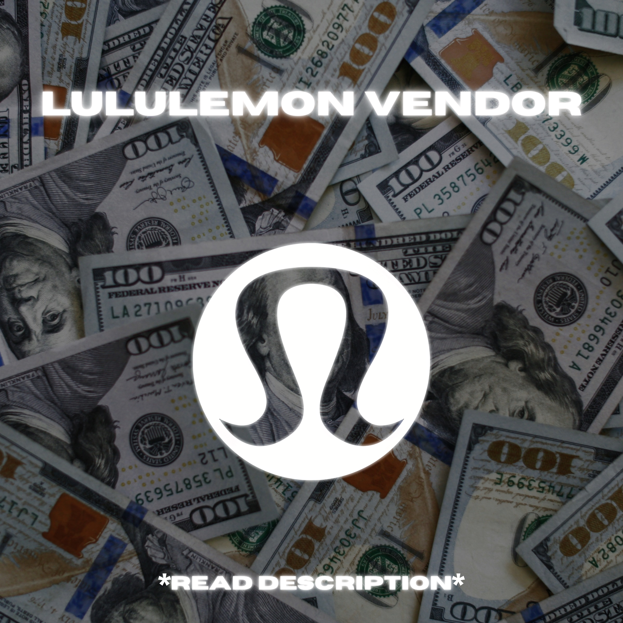 LuluLemon Vendor