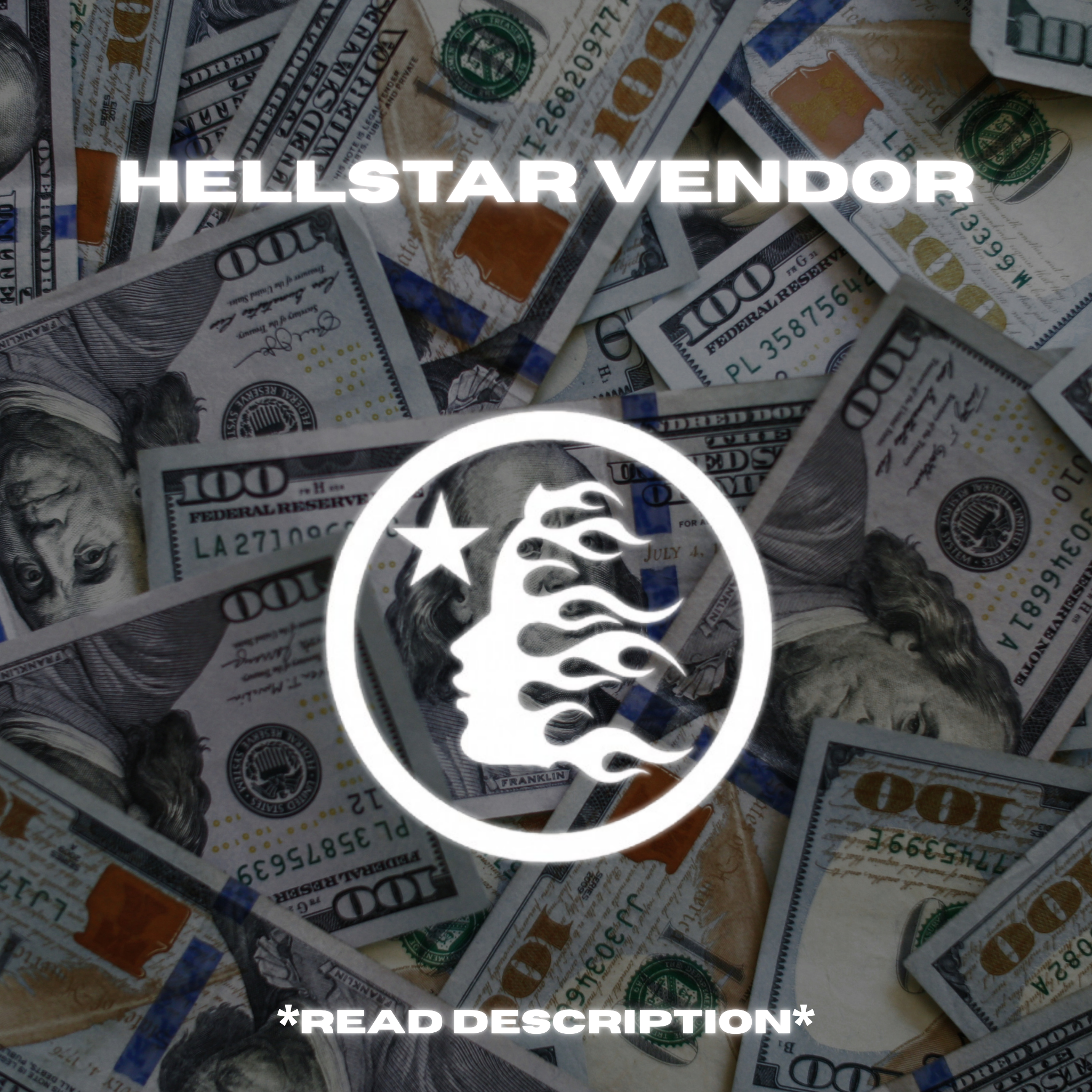 Hellstar Vendor