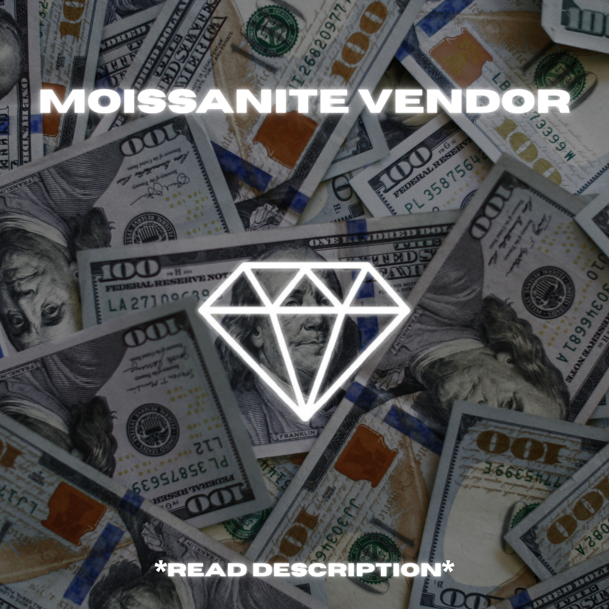 Moissanite Vendor